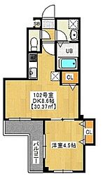 パインリーブス 102