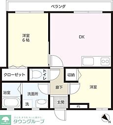 メーゾン清水 302