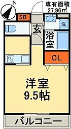 アンブラッセ新検見川 402