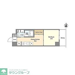 ＢＰＲレジデンス亀戸 1102