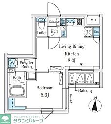 ＳＯＬＡＳＩＡｒｅｓｉｄｅｎｃｅ亀戸 105