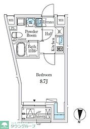 ＳＯＬＡＳＩＡｒｅｓｉｄｅｎｃｅ亀戸 305