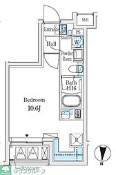 ＳＯＬＡＳＩＡｒｅｓｉｄｅｎｃｅ亀戸 404