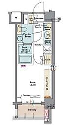 マスターズコート木場公園クレール 702