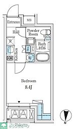 ＳＯＬＡＳＩＡｒｅｓｉｄｅｎｃｅ亀戸 103