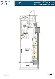 ザ・パークハビオ上野レジデンス 208