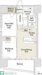 ＢＬＥＳＳ亀戸(ブレスカメイド) 706