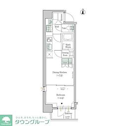 ワンルーフレジデンス錦糸町 501