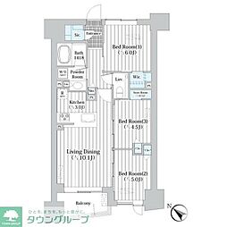 ザ・グランクラッセ日本橋イースト 504