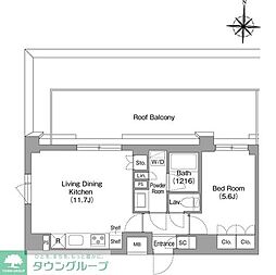 ＢＰＲレジデンス大島 501