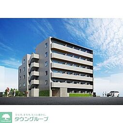 ＢＰＲレジデンス大島 104