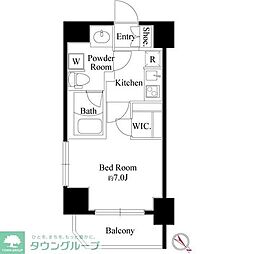 トレステラレジデンス押上 501