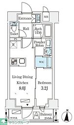 リテラス住吉 605