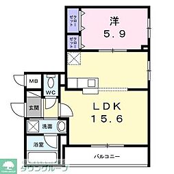 ＣＲＥＶＡＮＣＥ亀戸 103