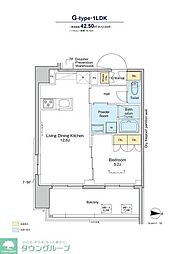 プラウドフラット亀戸 904