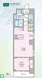 ロレーヌ東陽 701