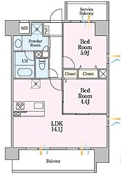 SAKURAレジデンス 1001