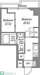 レジデンス清澄白河スクエア 506