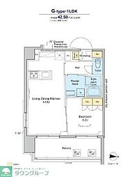 プラウドフラット亀戸 901