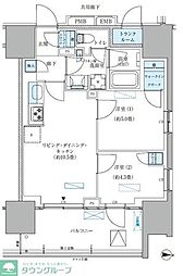 パークアクシス西大島コンフォートスクエア 1413