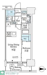 アヴァンカーサ町屋 902