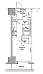 ザ・パークハビオ木場 910