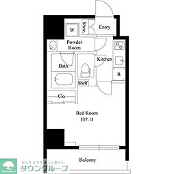 グラシアプレイス東陽町 201