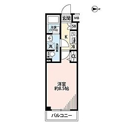 プレール・ドゥーク東雲II 411