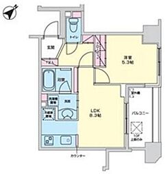 エコロジー柳橋レジデンス 602