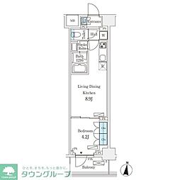 フロンティアレジデンス錦糸公園 446