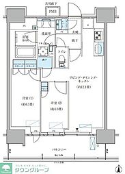 パークアクシス西大島コンフォートスクエア 1303