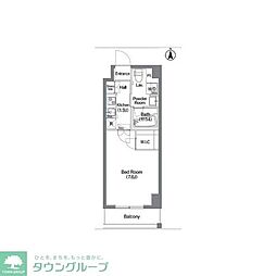 コンフォリア錦糸町DEUX 708