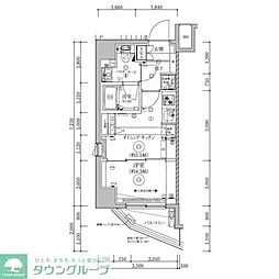 クオリタス門前仲町(クオリタスモンゼンナカチョウ) 504