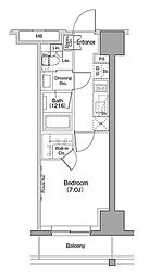 ザ・パークハビオ木場 1506