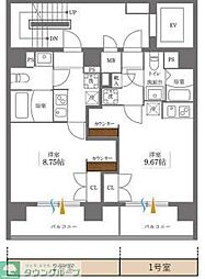 プラティーク日本橋水天宮 702