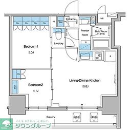 ルフォンプログレ秋葉原マークス 1008