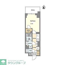 ドゥーエ亀戸 1206