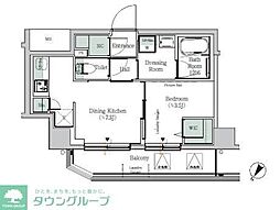 ONE ROOF RESIDENCE KIBA EAST 314