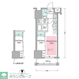 アーバネックス深川住吉III 1003