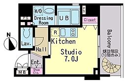 プラウドフラット隅田リバーサイド 301