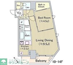 オリゼー茅場町 1302