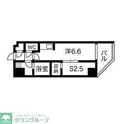 シーズンフラッツ蔵前清澄通り 1004