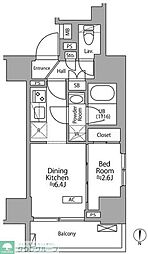 グラシア　プレイス　東陽町 1203
