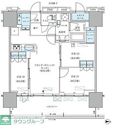 パークアクシス西大島コンフォートスクエア 1411