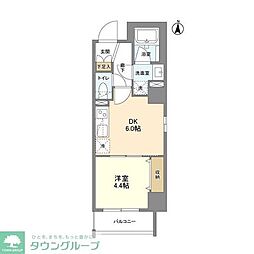 ウェルスクエア錦糸町ＳＯＵＴＨ 201