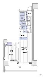 エスティメゾン大島 401