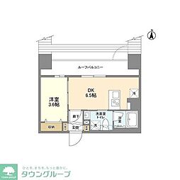 ウェルスクエア錦糸町ＳＯＵＴＨ 702