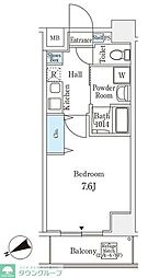 クオリタス水天宮前 602