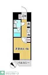 ＳＨＯＫＥＮ　Ｒｅｓｉｄｅｎｃｅ新小岩 204