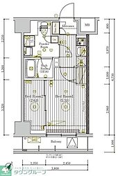 ミライズ新小岩マーロ 1002